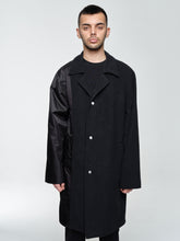 Load image into Gallery viewer, Wool And Cashmere-Blend Coat
