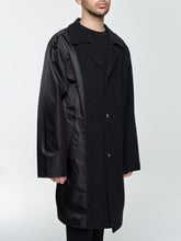 Load image into Gallery viewer, Wool And Cashmere-Blend Coat
