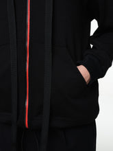 Load image into Gallery viewer, Wool-Blend Zip Up Hoodie
