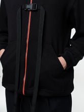 Load image into Gallery viewer, Wool-Blend Zip Up Hoodie
