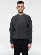 Load image into Gallery viewer, Wool-Blend Jumper/Cape
