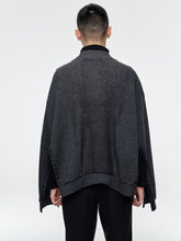 Load image into Gallery viewer, Wool-Blend Jumper/Cape
