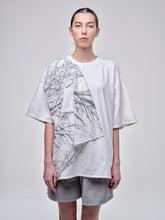 Load image into Gallery viewer, Oversized T-shirt With Printed Detail
