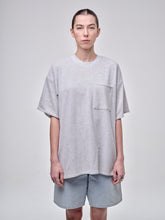 Load image into Gallery viewer, Cotton Piqué T-shirt With Equestrian Print Detail
